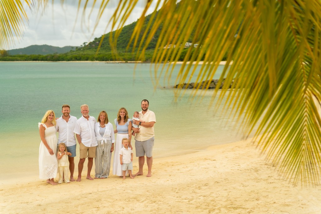 Antigua Vacation Photographer